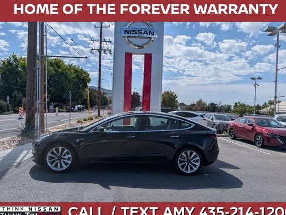 TESLA MODEL 3 2019 5YJ3E1EA8KF397421 image TESLA MODEL 3 2019 5YJ3E1EA8KF397421 image